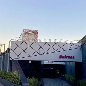 Motel para Casais Euphoria