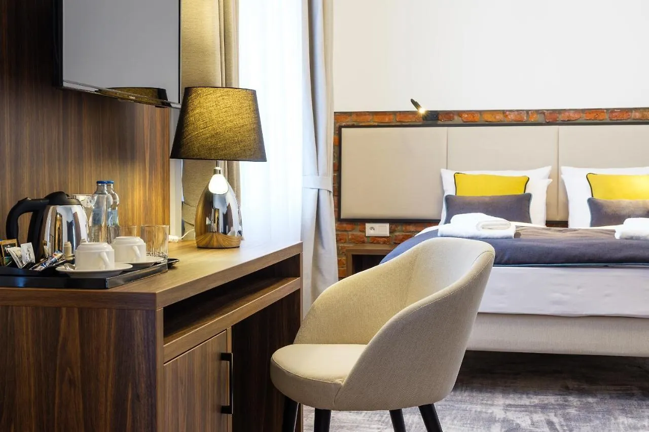 קרקוב Dream Boutique Residence מלון דירות