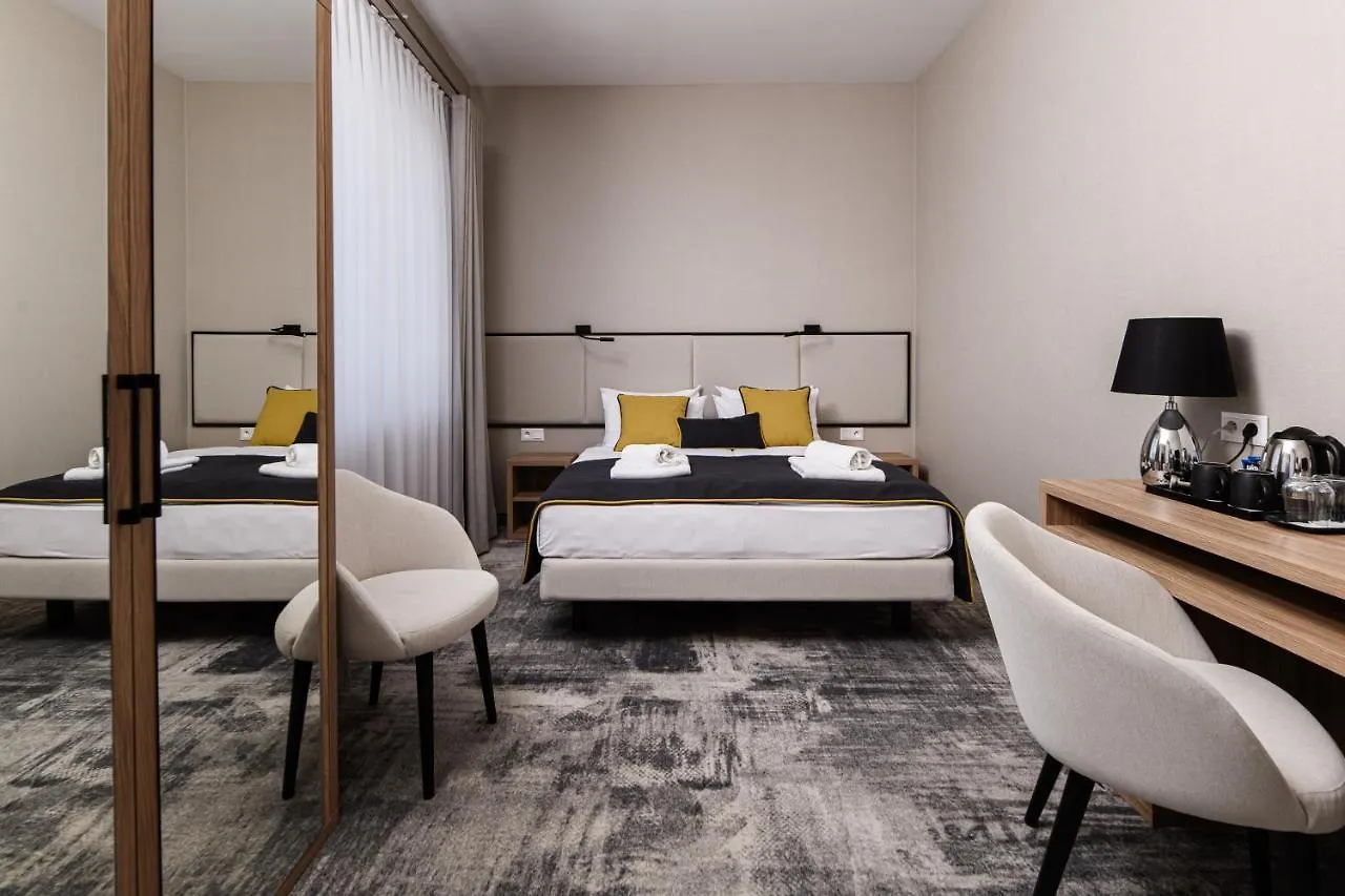 ** מלון דירות קרקוב Dream Boutique Residence פולין