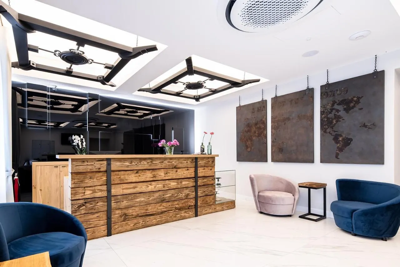 קרקוב Dream Boutique Residence