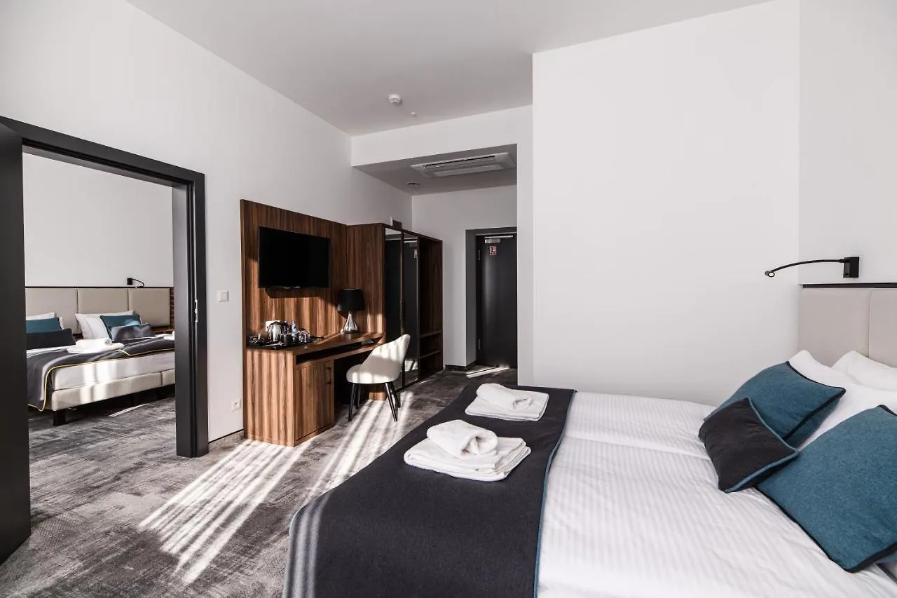 מלון דירות קרקוב Dream Boutique Residence