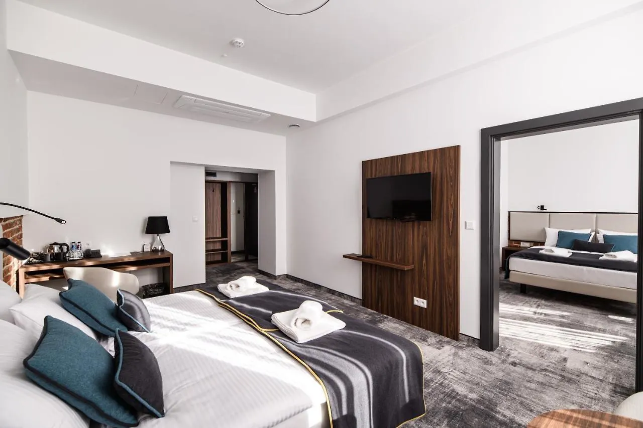 קרקוב Dream Boutique Residence פולין