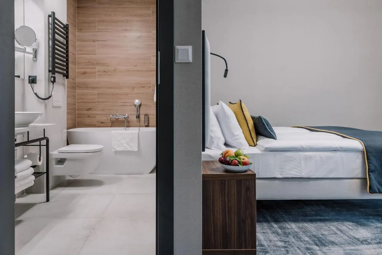 מלון דירות קרקוב Dream Boutique Residence