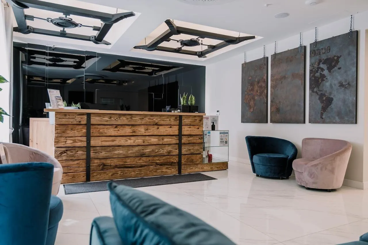 קרקוב Dream Boutique Residence מלון דירות