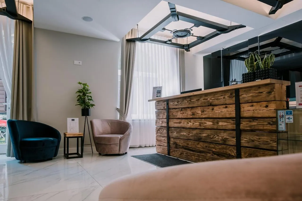 קרקוב Dream Boutique Residence 2*,  פולין