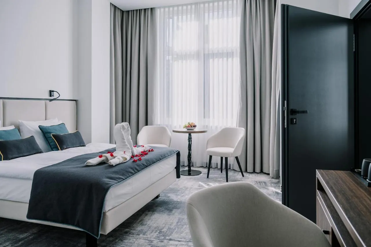 מלון דירות קרקוב Dream Boutique Residence