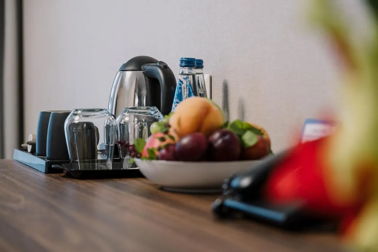 ** מלון דירות קרקוב Dream Boutique Residence פולין