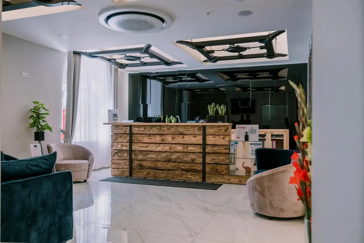 קרקוב Dream Boutique Residence מלון דירות