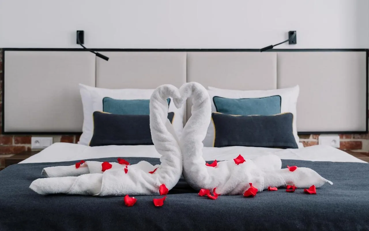 מלון דירות קרקוב Dream Boutique Residence