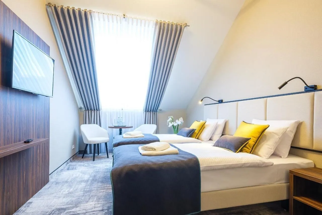 Dream Boutique Residence Krakow Aparthotel