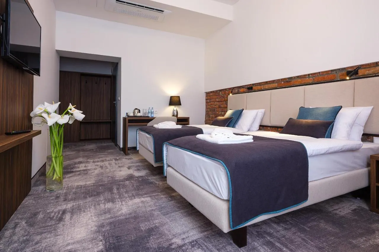 ** Aparthotel Dream Boutique Residence Krakow Poland