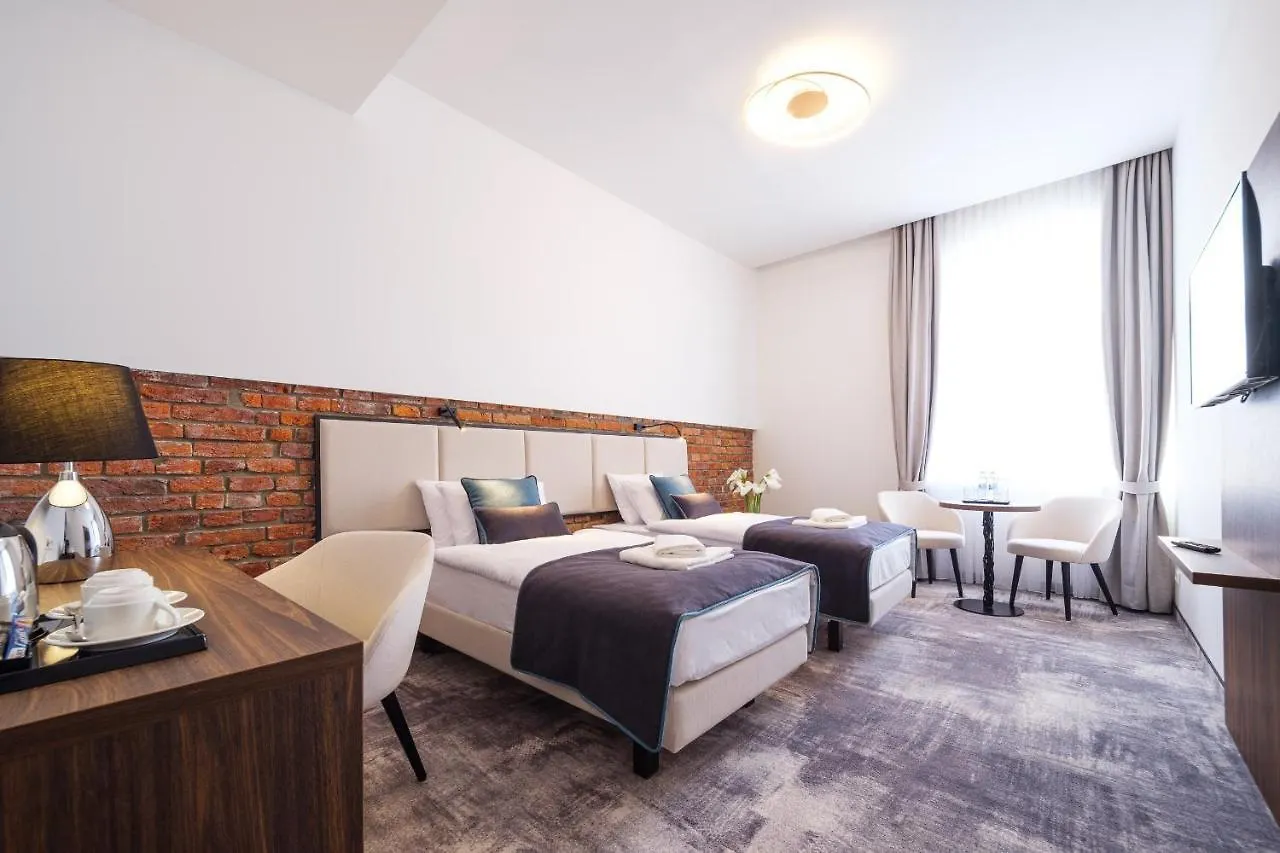 Dream Boutique Residence Krakow Poland