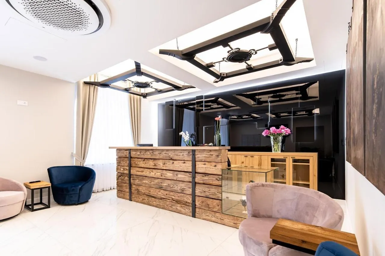 Dream Boutique Residence contacts
