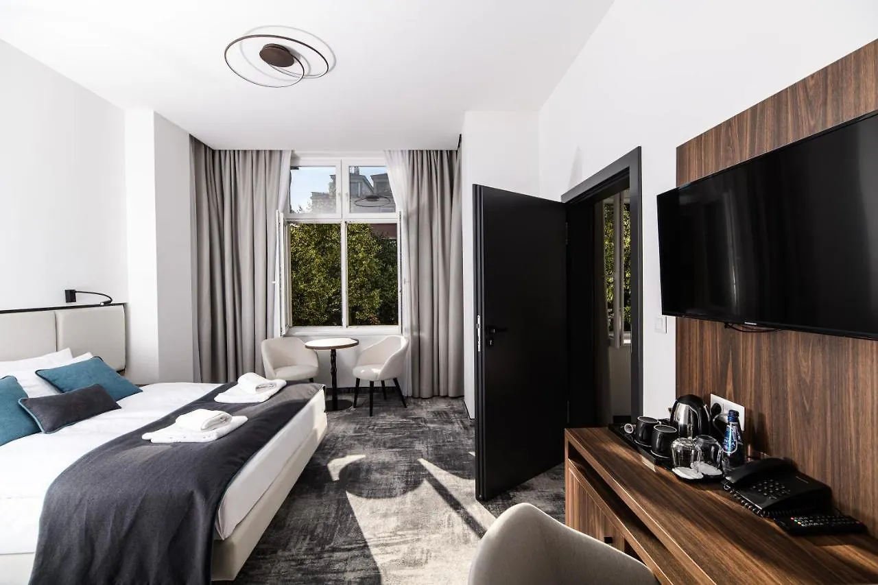 Dream Boutique Residence Krakow Aparthotel