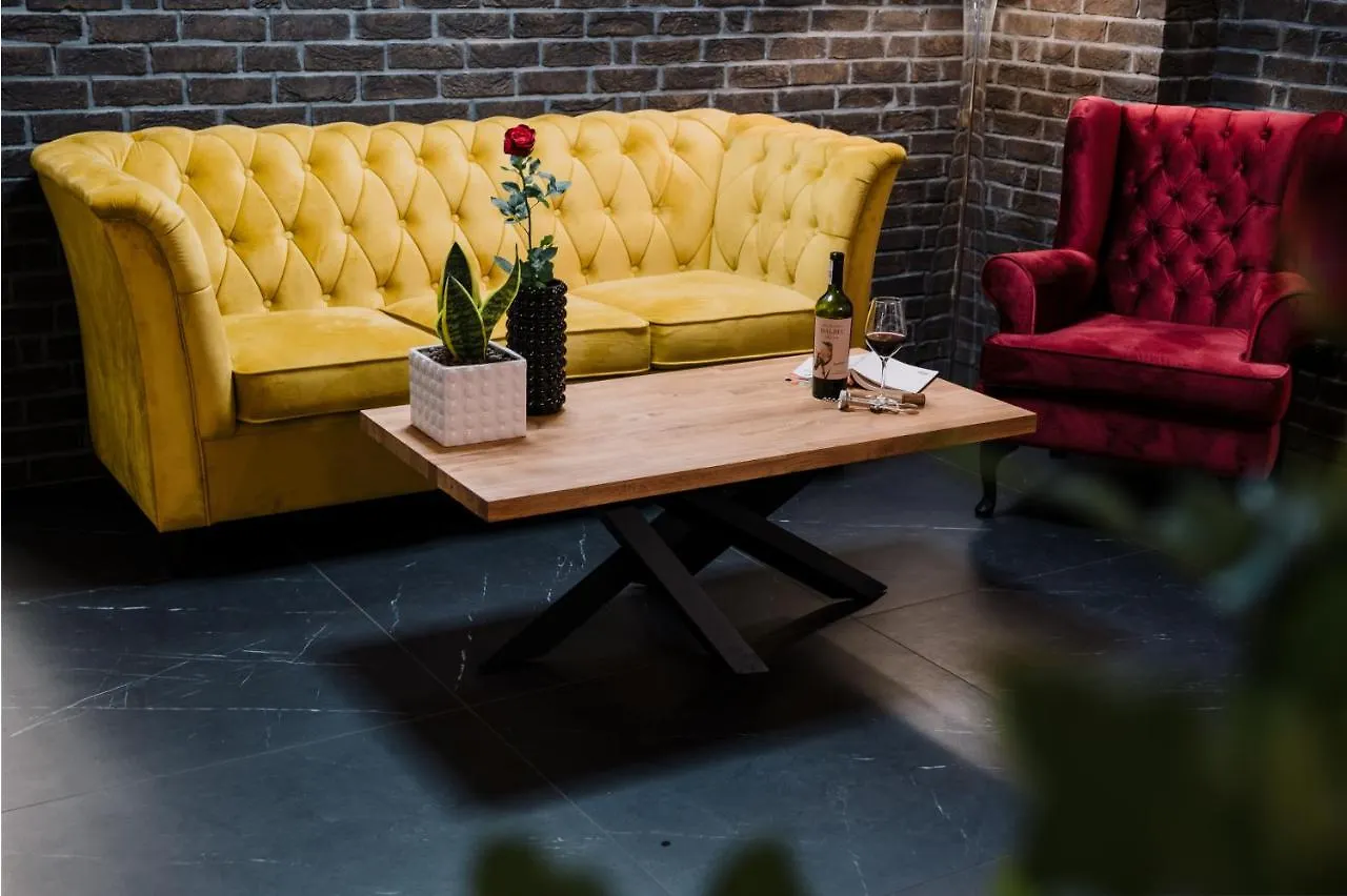 Aparthotel Dream Boutique Residence Krakow