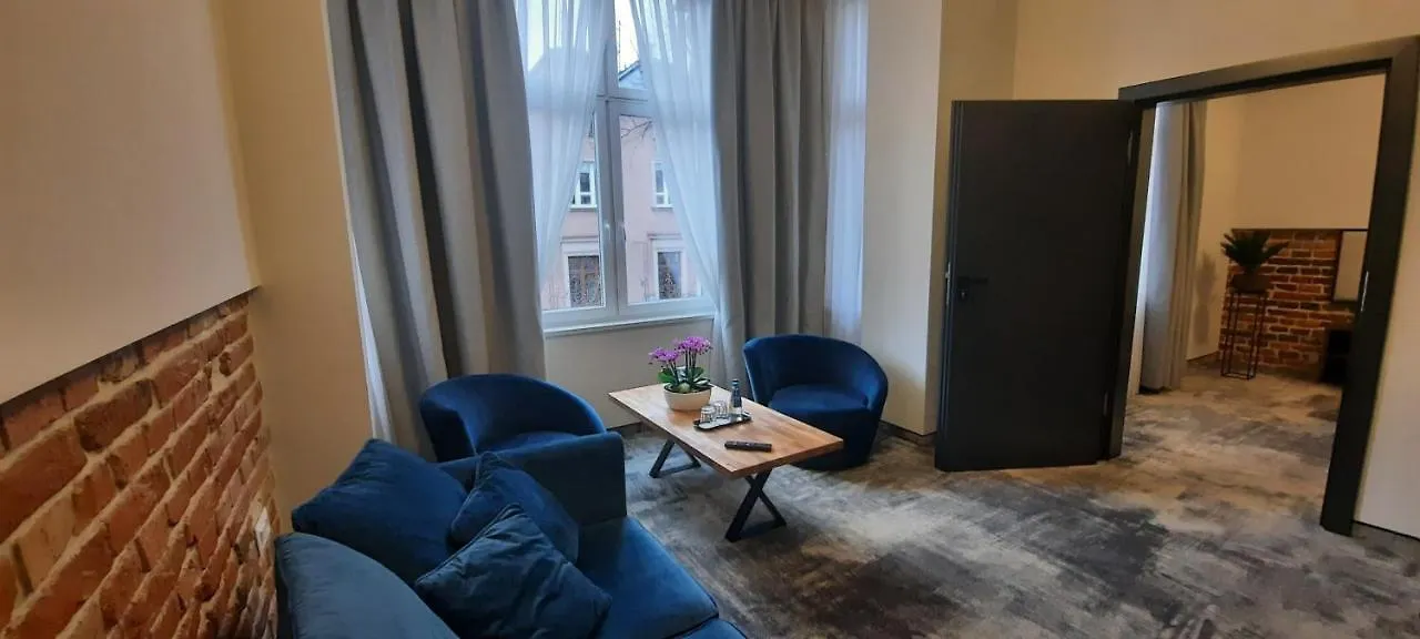 Dream Boutique Residence Krakow Poland